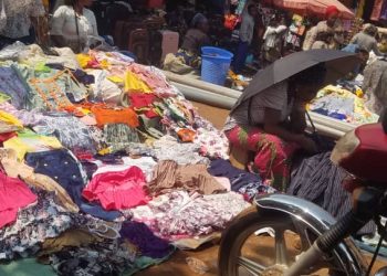 Fêtes de fin d’année : timide engouement sur les marchés de Butembo