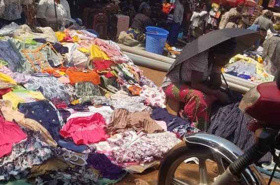 Fêtes de fin d’année : timide engouement sur les marchés de Butembo