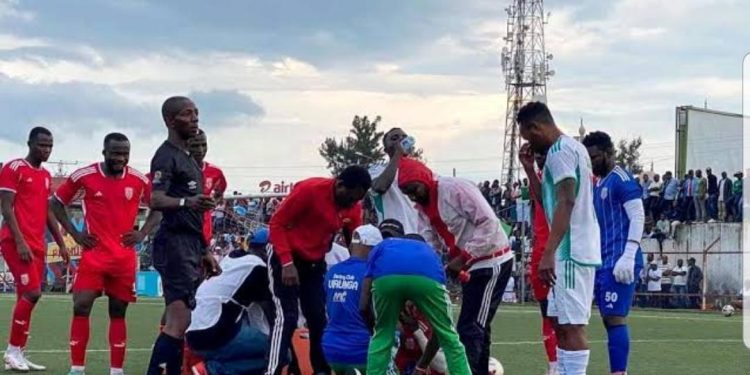 Linafoot D2 Zone Est-B : l&rsquo;Us Socozaki endurcit son malheur