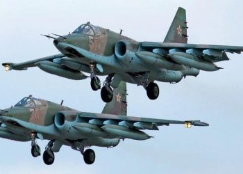 Lubero : les avions de chasse des FARDC reprennent du service