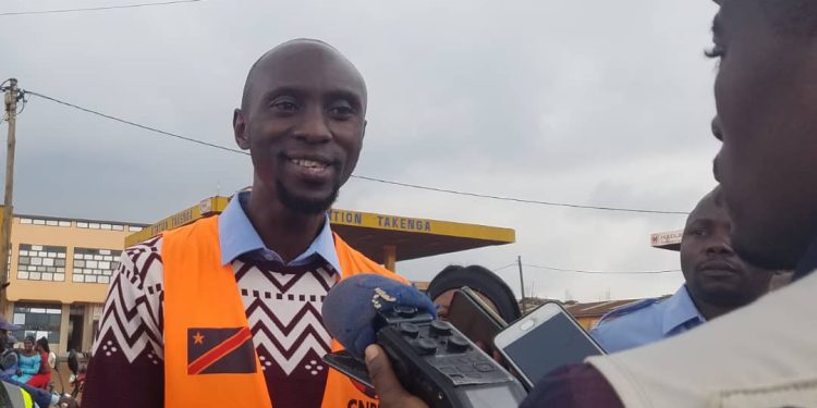 Butembo : « 90 % des accidents sont causés par l&rsquo;ivresse au volant », (CNPR)