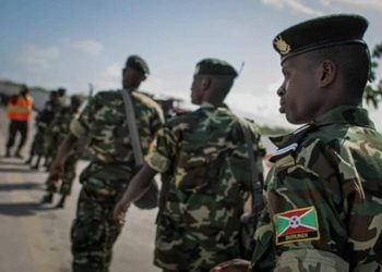 Crise au cœur d&rsquo;AUSSOM : le Burundi claque la porte