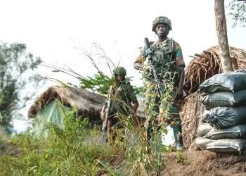 Guerre de l&rsquo;Est : les FARDC repoussent une attaque du M23/RDF à Lubero