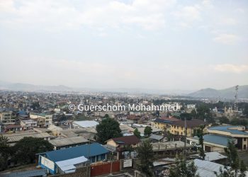 Guerre de l&rsquo;Est : la ville de Goma « finalement » asphyxiée !