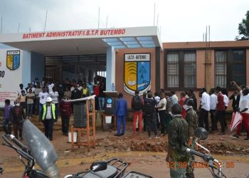 IBTP/Butembo : la reprise des activités académiques est annoncée !