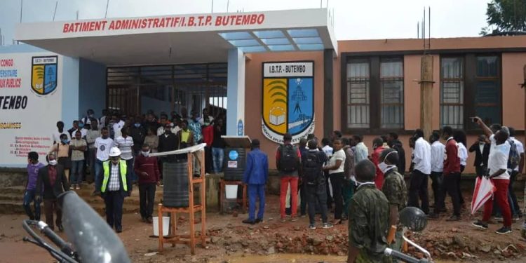 IBTP OKM - Agora Grands-Lacs IBTP/Butembo : la reprise des activités académiques est annoncée !