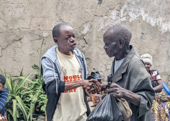 Goma : ces vœux de Nouvel an du PIDP Shirika la Bambuti et ANAPAC aux peuples autochtones pygmées déplacés !