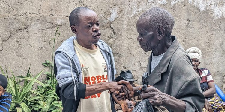 IMG-20250102-WA0010 - Agora Grands-Lacs Goma : ces vœux de Nouvel an du PIDP Shirika la Bambuti et ANAPAC aux peuples autochtones pygmées déplacés !