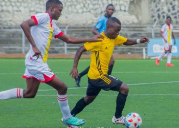 RDC : Isaac Kahongya, la nouvelle étoile montante du football à Goma