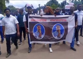 Lubumbashi : la presse se mobilise dans le groupe « Justice pour Patrick Adonis Numbi »