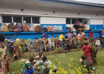 Masisi : MSF s&rsquo;inquiète de la dégradation de la situation humanitaire dans des zones de combats