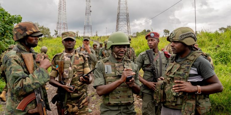 Guerre de l&rsquo;Est : des accrochages entre FARDC et M23 à Masisi et Nyiragongo