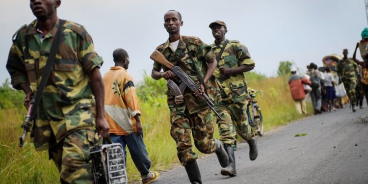 Nord-Kivu : les rebelles du M23 déguisés en déplacés pour atteindre Goma (société civile)
