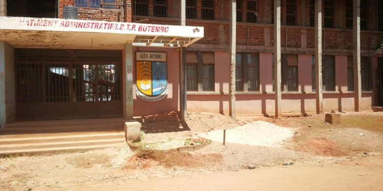 IMG-20250114-WA0023 - Agora Grands-Lacs Suspension des cours à l’IBTP Butembo : le REDHO invite la Ministre de l’ESU à lever cette mesure