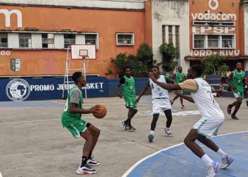 Goma-Basket : l&rsquo;ASB Virunga déterminée à s&rsquo;imposer sur la scène internationale