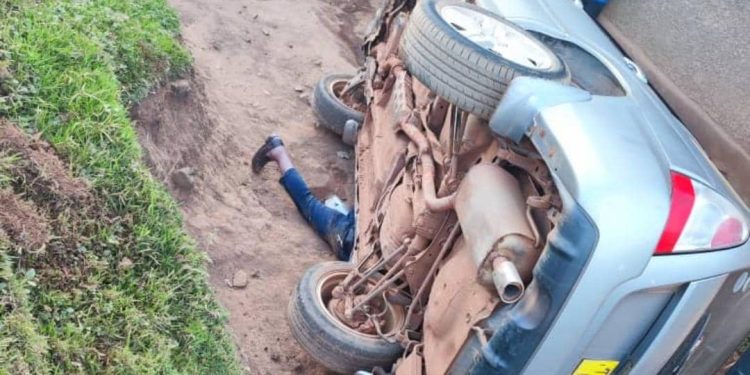 IMG-20250117-WA0015 - Agora Grands-Lacs Butembo : un père de famille meurt dans un accident de circulation à Mukuna
