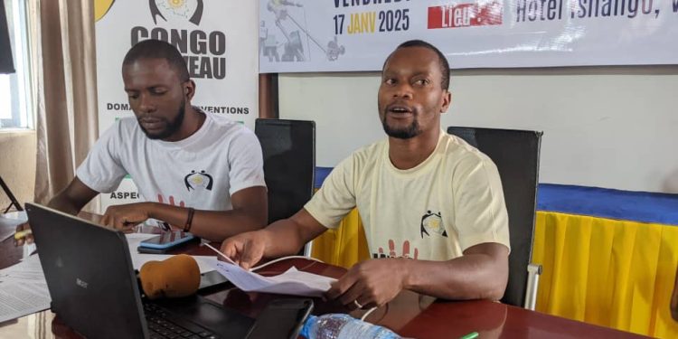 IMG-20250118-WA0047 - Agora Grands-Lacs Scandale minier au Sud-Kivu : « Congo Nouveau » réclame une enquête parlementaire