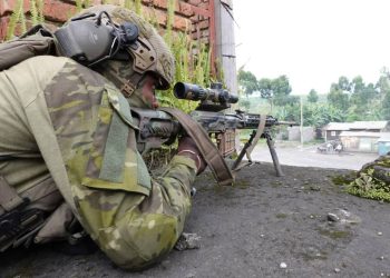 Guerre du M23 : des affrontements sur plusieurs lignes de front