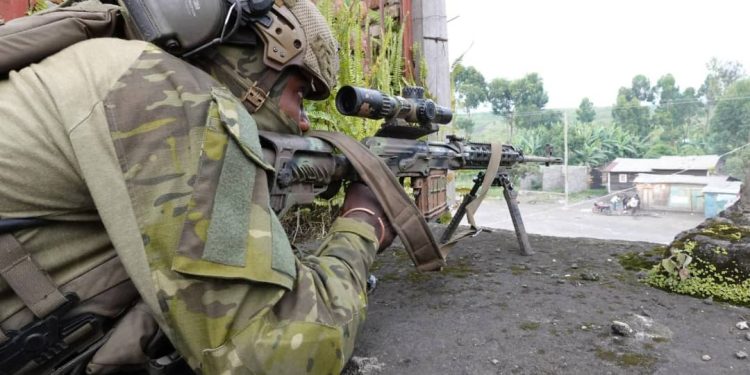a sake - Agora Grands-Lacs Guerre du M23 : des affrontements sur plusieurs lignes de front