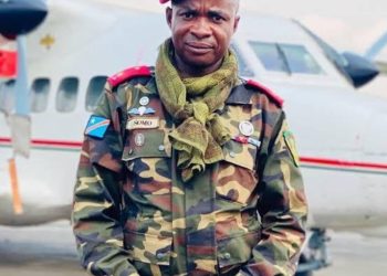 Guerre à l&rsquo;Est : Evariste Somo Kakule inspire l&rsquo;espoir à la population victime