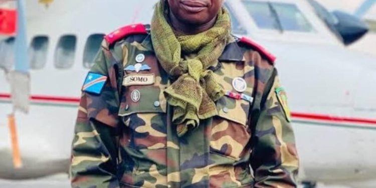eva - Agora Grands-Lacs Guerre à l’Est : Evariste Somo Kakule inspire l’espoir à la population victime