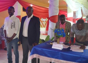 Butembo : Ezekiel Mbakwiravyo s&rsquo;engage à résoudre les problèmes administratifs des joueurs