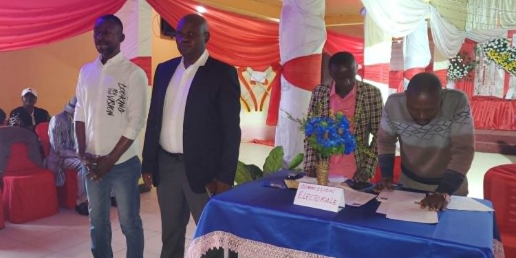 Butembo : Ezekiel Mbakwiravyo s&rsquo;engage à résoudre les problèmes administratifs des joueurs