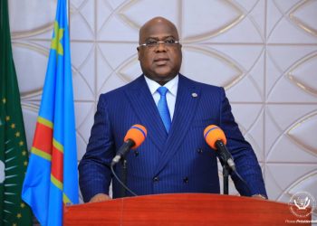 Guerre du M23 : Félix Tshisekedi annonce qu’une riposte vigoureuse et coordonnée est en cours