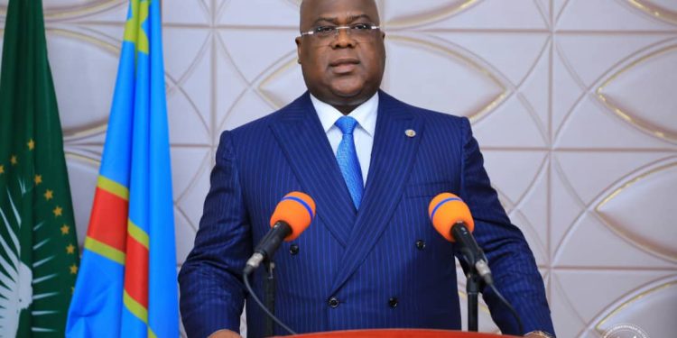 felix - Agora Grands-Lacs Guerre du M23 : Félix Tshisekedi annonce qu’une riposte vigoureuse et coordonnée est en cours
