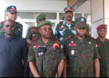 Guerres du M23 : le Gouverneur militaire du Nord-Kivu tombe arme à la main