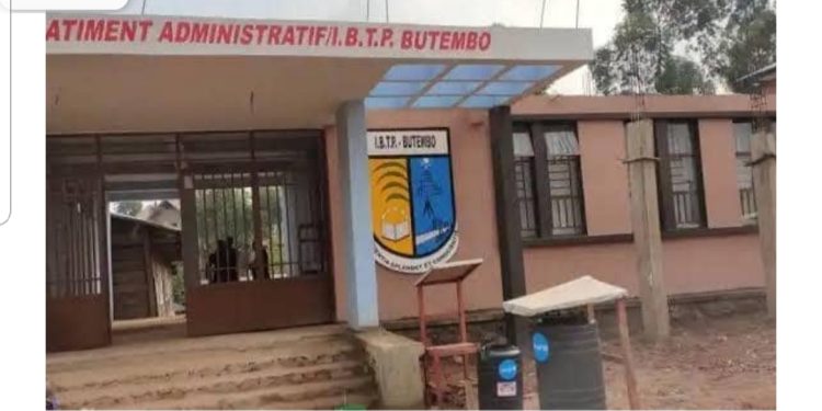 ibtp - Agora Grands-Lacs Suspension des cours à l’IBTP/ Butembo : la sous-conférence est appelée à intervenir !