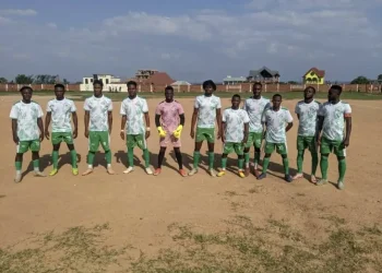 Linafoot D2 zone Est/B : Mwangaza crée la surprise, Capaco vacille !