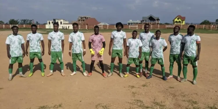 Linafoot D2 zone Est/B : Mwangaza crée la surprise, Capaco vacille !