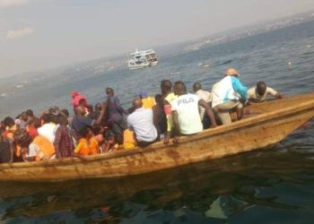 Nord-Kivu : le Gouverneur interdit la navigation des pirogues sur le lac Kivu