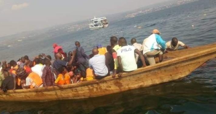 Nord-Kivu : le Gouverneur interdit la navigation des pirogues sur le lac Kivu