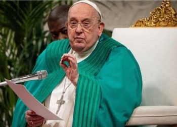 Crise sécuritaire à l&rsquo;Est : le Pape François appelle au cessez-le-feu !