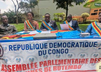 Butembo : le parlement des jeunes appelle à un soutien aux FARDC engagés au front