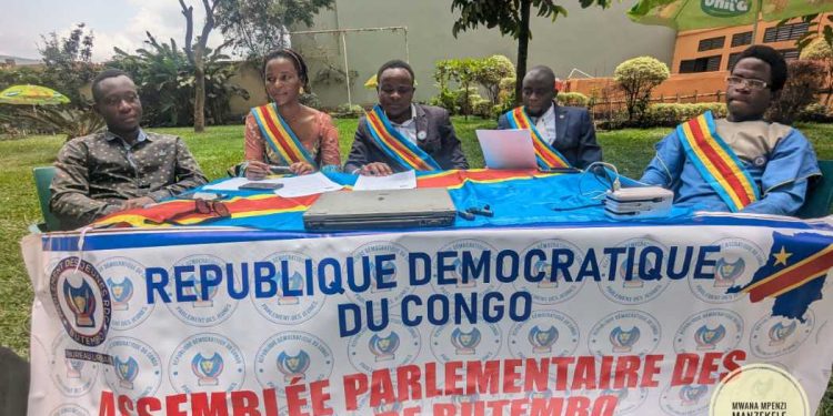 Butembo : le parlement des jeunes appelle à un soutien aux FARDC engagés au front