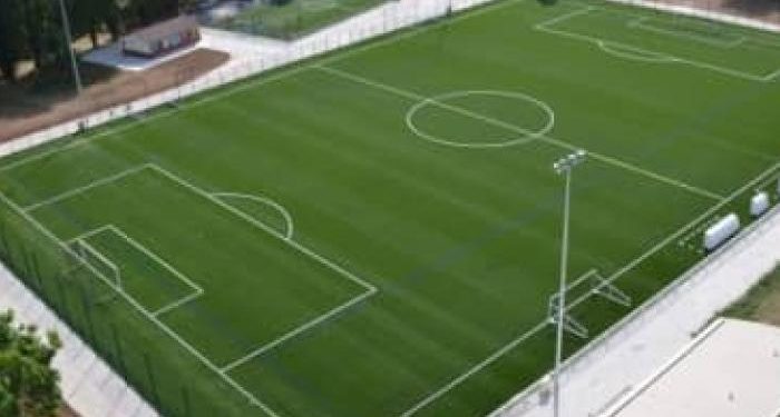 stade - Agora Grands-Lacs Butembo : un stade moderne de football en projet