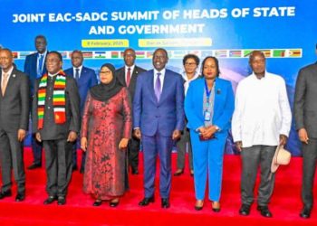 Sommet EAC-SADC : pas grand chose !