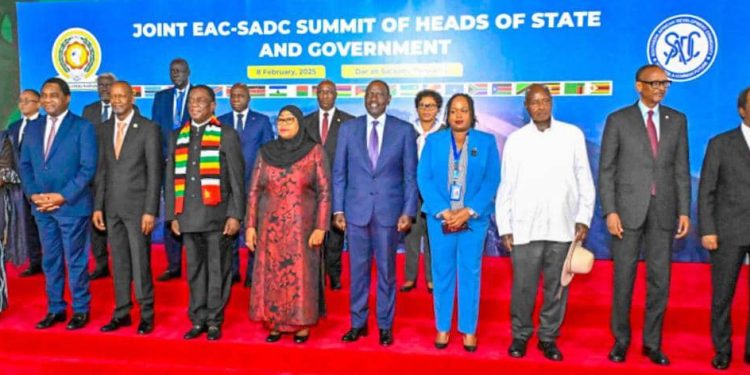Sommet EAC-SADC : pas grand chose !