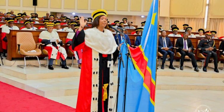 RDC : de nouvelles prestations de serment au Conseil d&rsquo;État