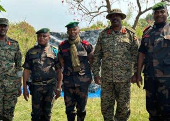 RDC : entre Kinshasa et Kampala, qui dit la vérité sur la présence de UPDF en Ituri ?