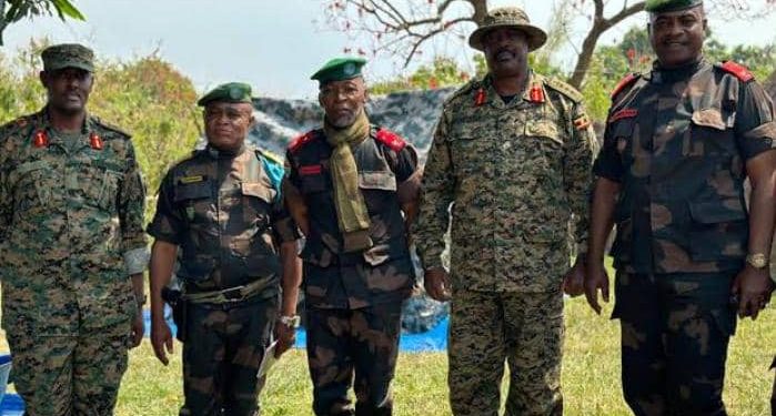 FARDC-UPDF - Agora Grands-Lacs RDC : entre Kinshasa et Kampala, qui dit la vérité sur la présence de UPDF en Ituri ?
