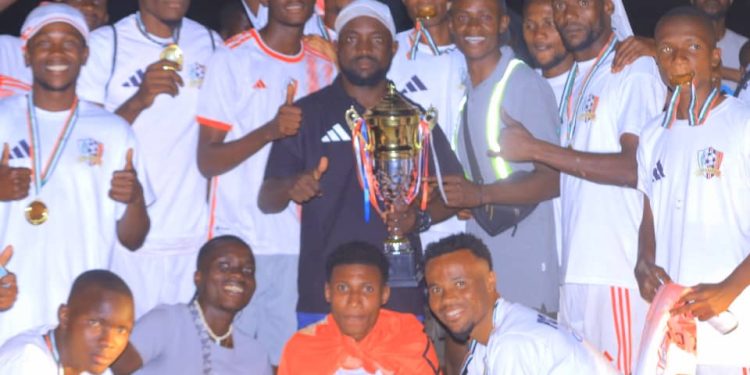 FOOT ITURI - Agora Grands-Lacs CEFIBIA : le FC Celtic sacré champion dès sa première participation