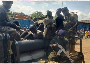 Sud-Kivu : arrestation des militaires incontrôlés à Kalehe