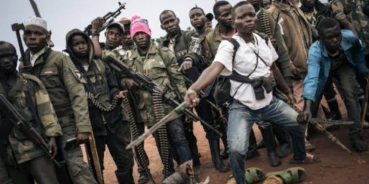 Ituri : cinq personnes tuées dans une attaque de Zaïre à Djugu