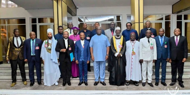 Tshisekedi dialogue - Agora Grands-Lacs Guerre de l’Est : Tshisekedi partant pour le dialogue initié par les églises mais à une condition
