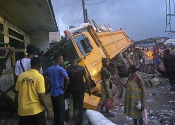 Kinshasa : trois morts dans un accident à Selembao