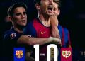 barca - Agora Grands-Lacs La Liga : le FC Barcelone reprend les rênes